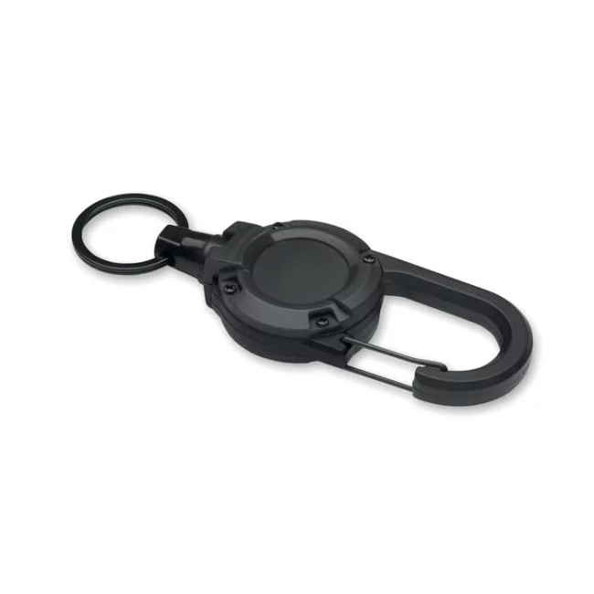 Porte-badge rétractable personnalisé Stiba 