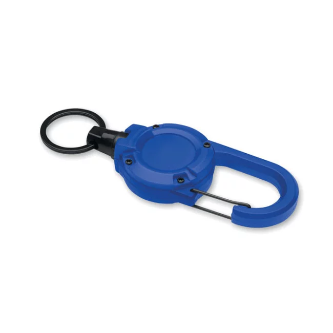 Porte-badge rétractable personnalisé Stiba 