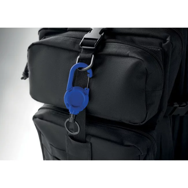 Porte-badge rétractable personnalisé Stiba 