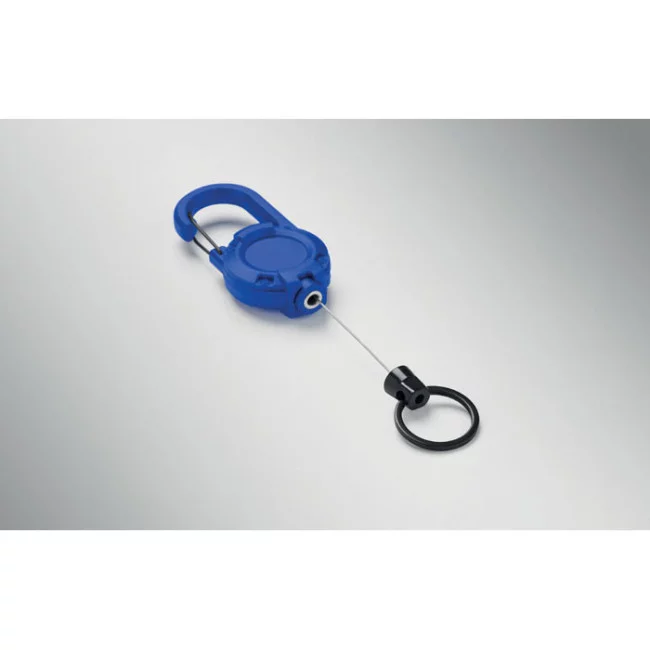 Porte-badge rétractable personnalisé Stiba 
