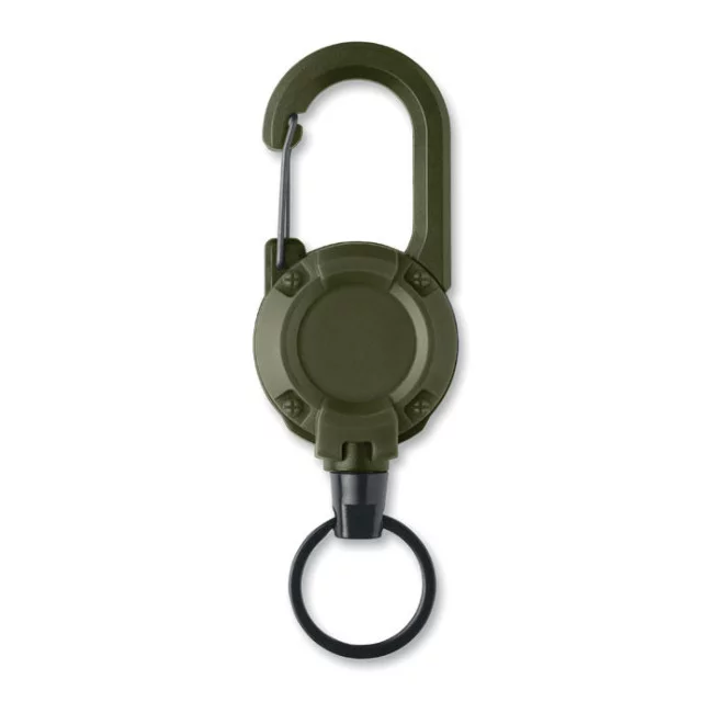 Porte-badge rétractable personnalisé Stiba 