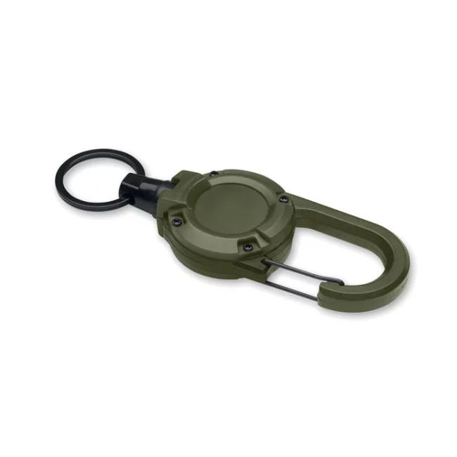 Porte-badge rétractable personnalisé Stiba 