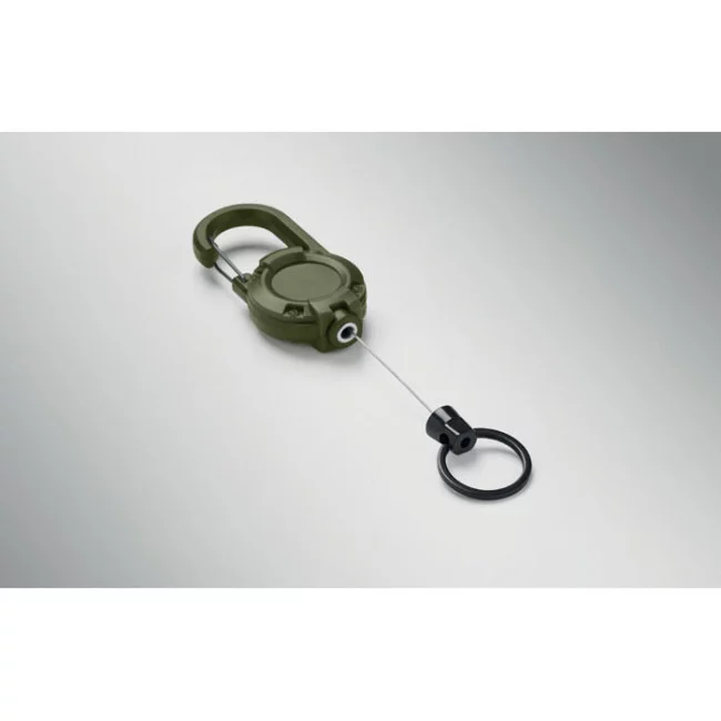 Porte-badge rétractable personnalisé Stiba 