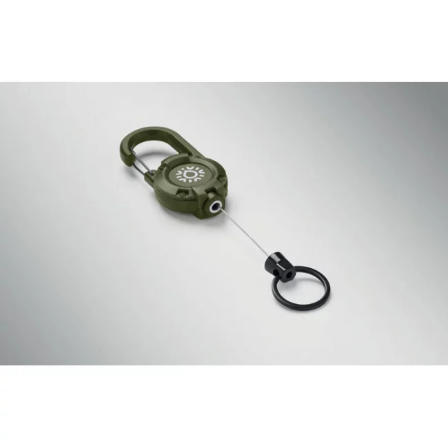 Porte-badge rétractable personnalisé Stiba 