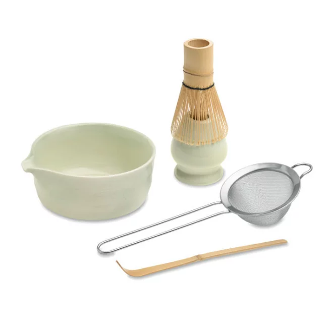 Kit matcha personnalisé 5 pcs Matchy 