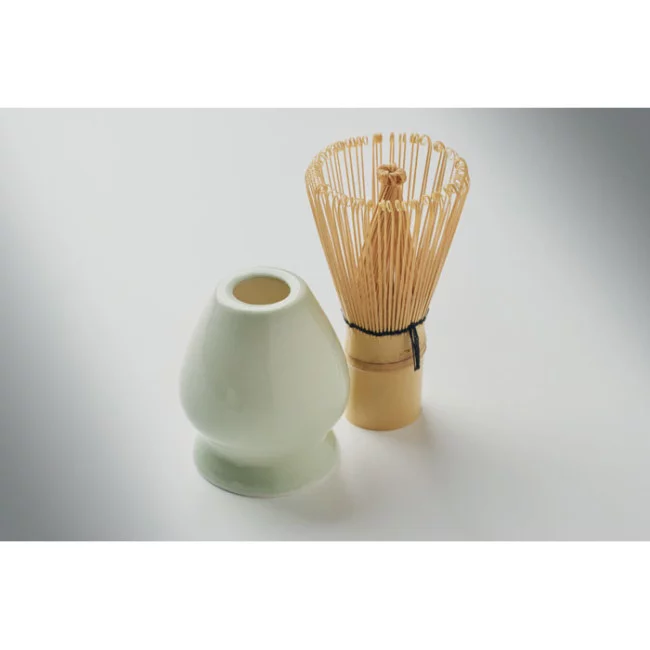Kit matcha personnalisé 5 pcs Matchy 