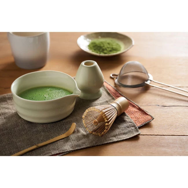 Kit matcha personnalisé 5 pcs Matchy 