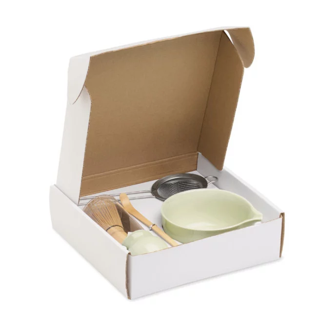 Kit matcha personnalisé 5 pcs Matchy 