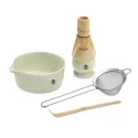 Kit matcha personnalisé 5 pcs Matchy 
