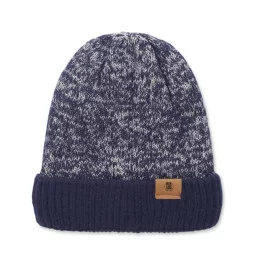 Bonnet tricoté...