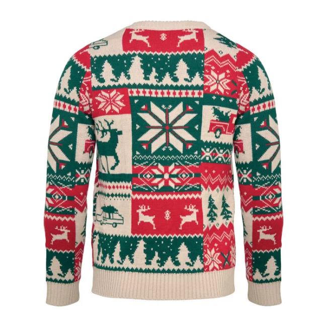Pull de Noël personnalisé Shimis S-M 