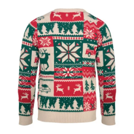 Pull de Noël personnalisé Shimis S-M 