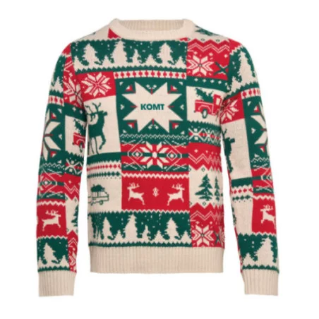 Pull de Noël personnalisé Shimis S-M 