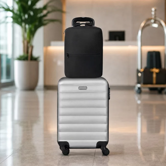 Sac à dos compression sous vide Cityflow 
