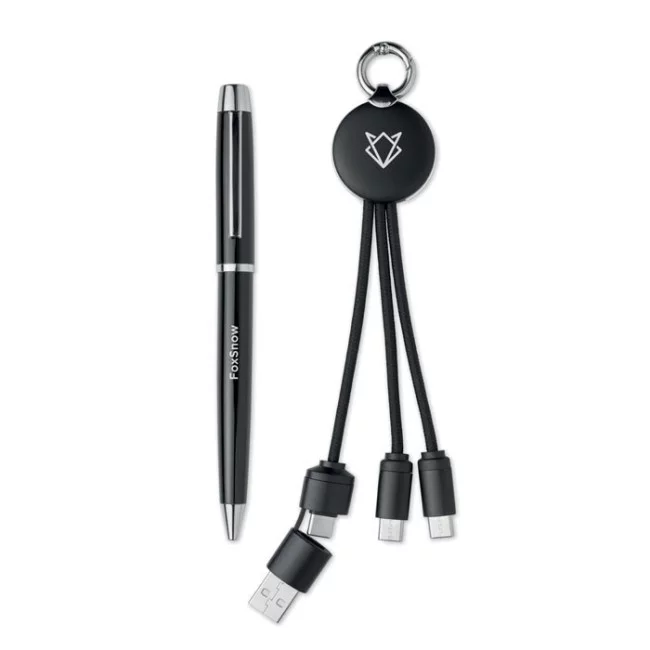 Coffret cadeau personnalisé 2 pièces Intwos 