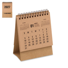 Calendrier de bureau 4 ans...