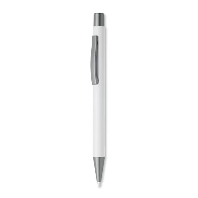 Stylo bille en aluminium recyclé Nali 