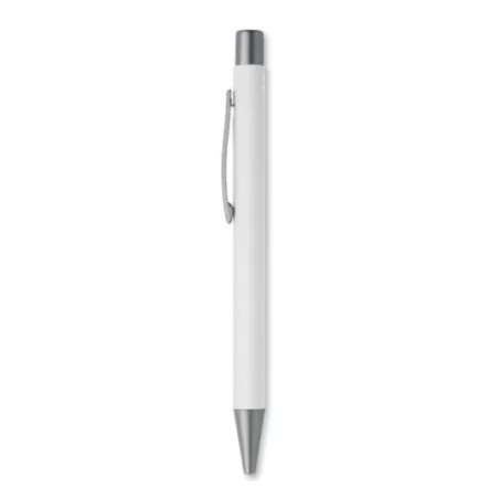 Stylo bille en aluminium recyclé Nali 