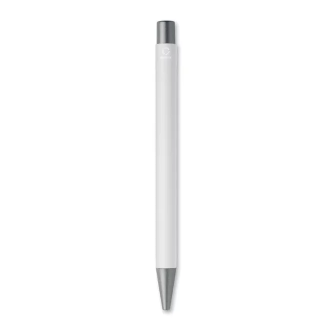 Stylo bille en aluminium recyclé Nali 