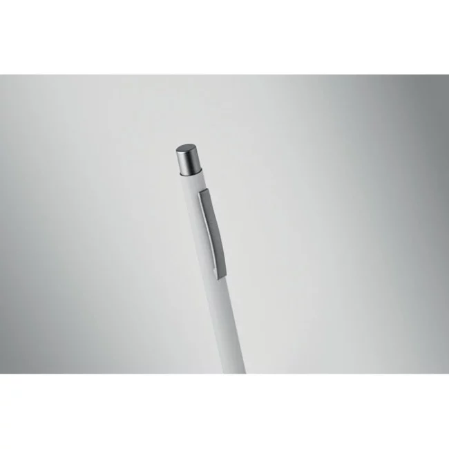Stylo bille en aluminium recyclé Nali 