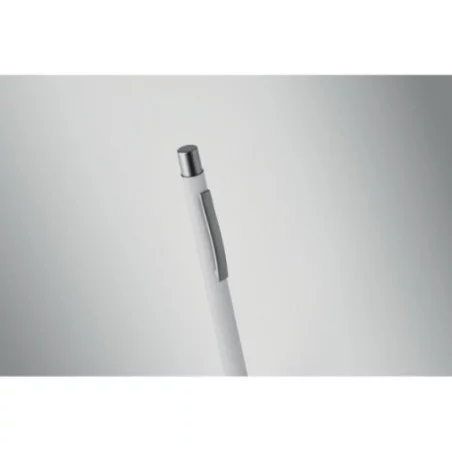 Stylo bille en aluminium recyclé Nali 