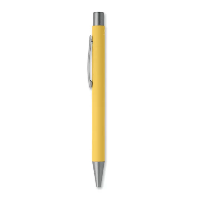 Stylo bille en aluminium recyclé Nali 