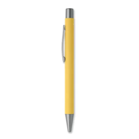 Stylo bille en aluminium recyclé Nali 