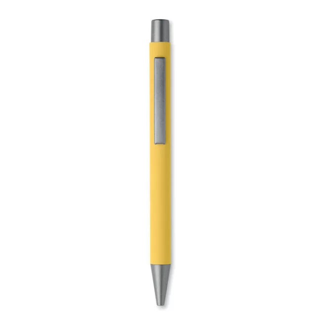 Stylo bille en aluminium recyclé Nali 