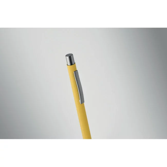 Stylo bille en aluminium recyclé Nali 