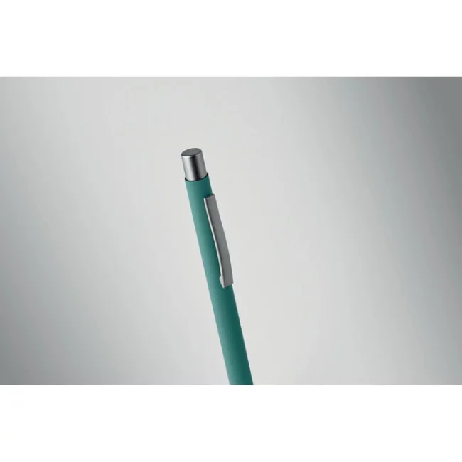 Stylo bille en aluminium recyclé Nali 