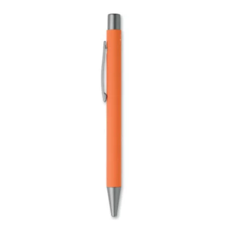 Stylo bille en aluminium recyclé Nali 