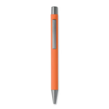 Stylo bille en aluminium recyclé Nali 
