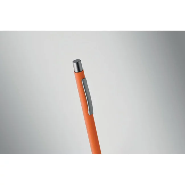 Stylo bille en aluminium recyclé Nali 