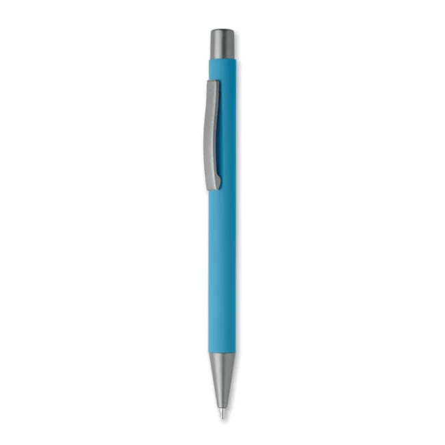 Stylo bille en aluminium recyclé Nali 