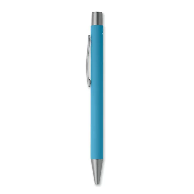 Stylo bille en aluminium recyclé Nali 