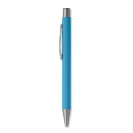 Stylo bille en aluminium recyclé Nali 