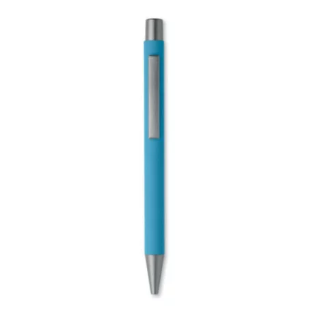 Stylo bille en aluminium recyclé Nali 