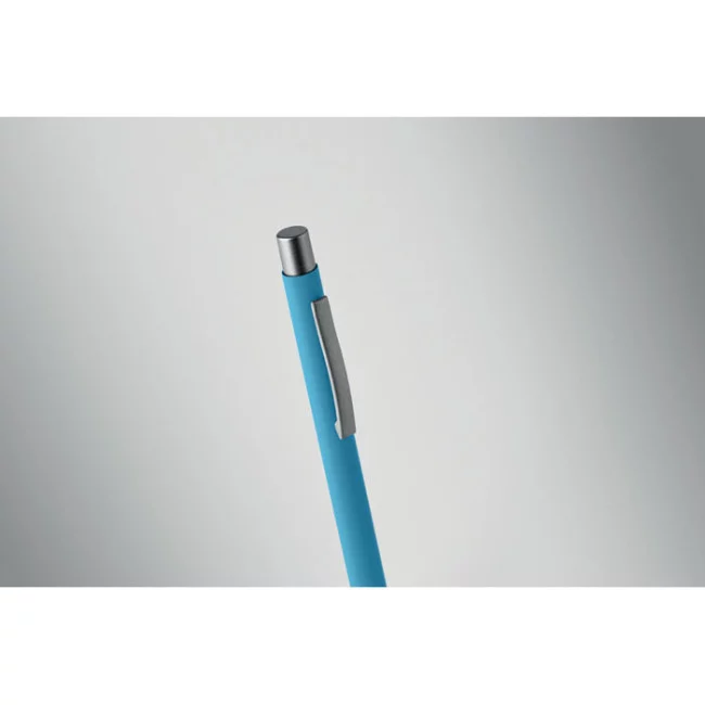 Stylo bille en aluminium recyclé Nali 