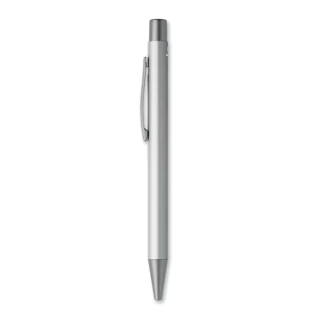 Stylo bille en aluminium recyclé Nali 