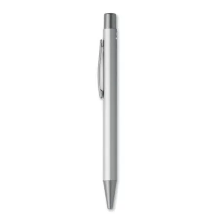 Stylo bille en aluminium recyclé Nali 