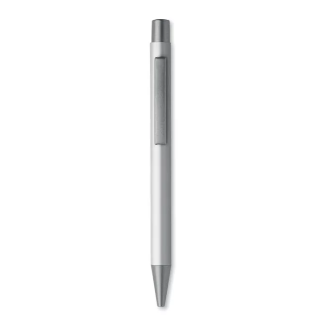 Stylo bille en aluminium recyclé Nali 