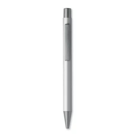 Stylo bille en aluminium recyclé Nali 