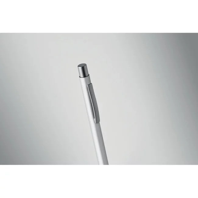 Stylo bille en aluminium recyclé Nali 