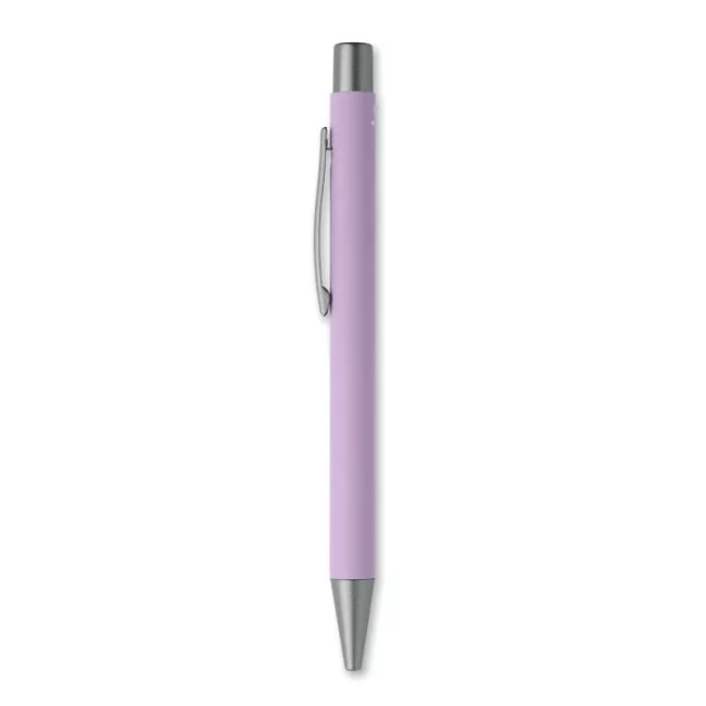 Stylo bille en aluminium recyclé Nali 