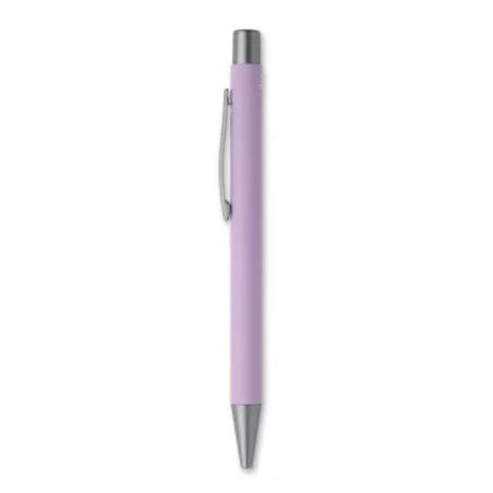 Stylo bille en aluminium recyclé Nali 