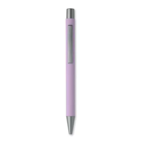 Stylo bille en aluminium recyclé Nali 
