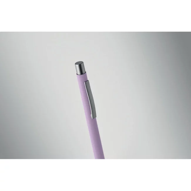 Stylo bille en aluminium recyclé Nali 