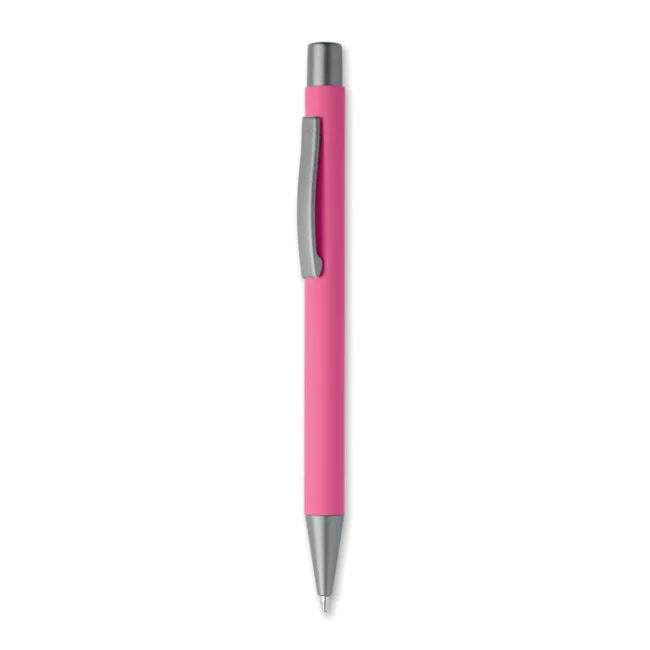 Stylo bille en aluminium recyclé Nali 