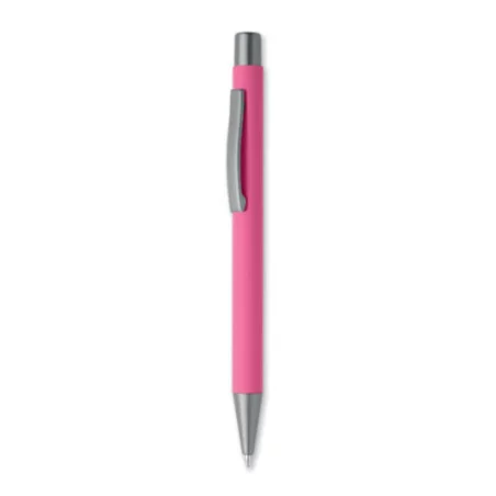 Stylo bille en aluminium recyclé Nali 