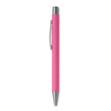 Stylo bille en aluminium recyclé Nali 